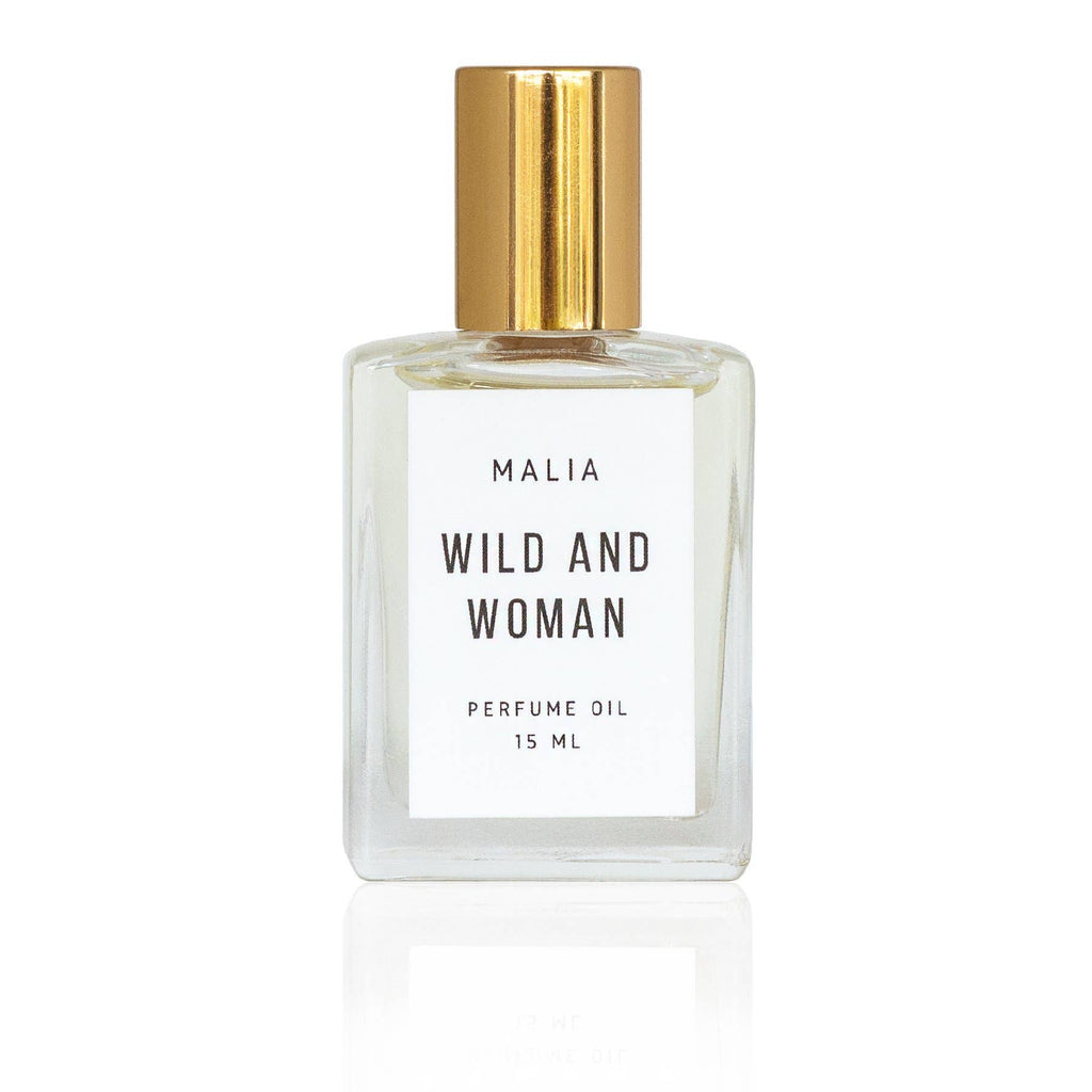 Wild and Woman Malia Oil - Thumbnail 2