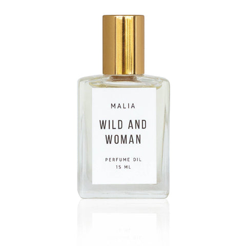 Wild and Woman Malia Oil