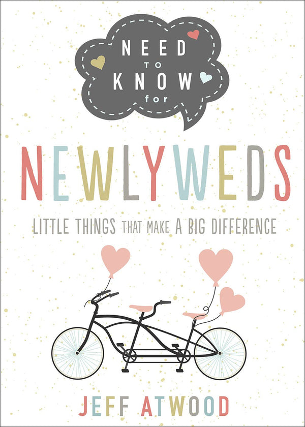 Need to Know for Newlyweds Book