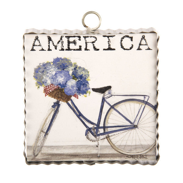 Gallery Americana Bike