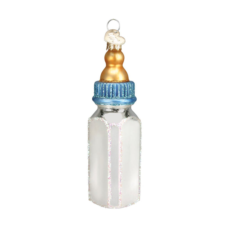 Baby Bottle Ornament