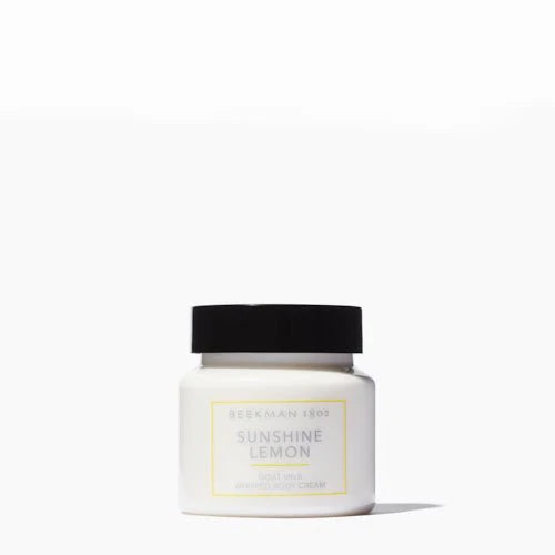 Sunshine Lemon Whipped Body Cream