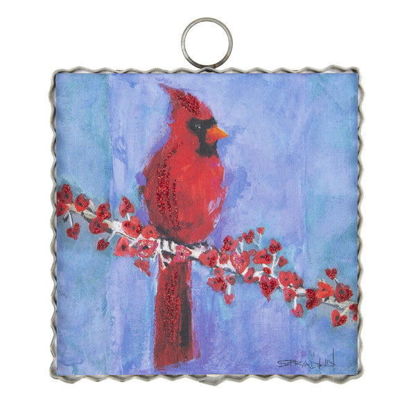 Mini Gallery Love Cardinal