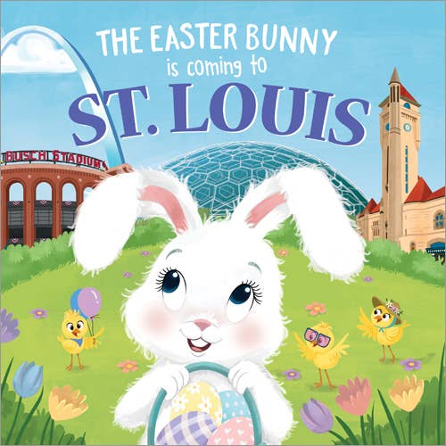 The Easter Bunny Is Coming to St. Louis