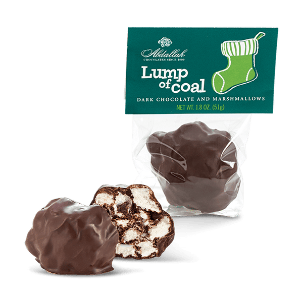 Lump Of Coal Candy
