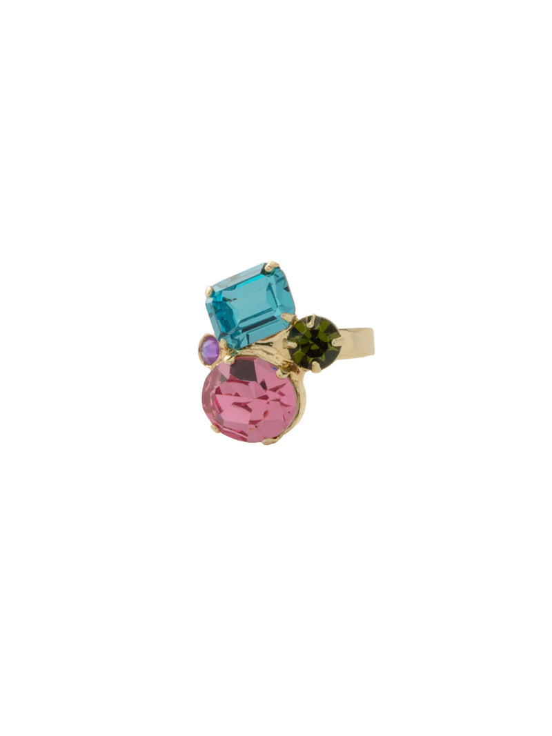 Claudia Statement Ring