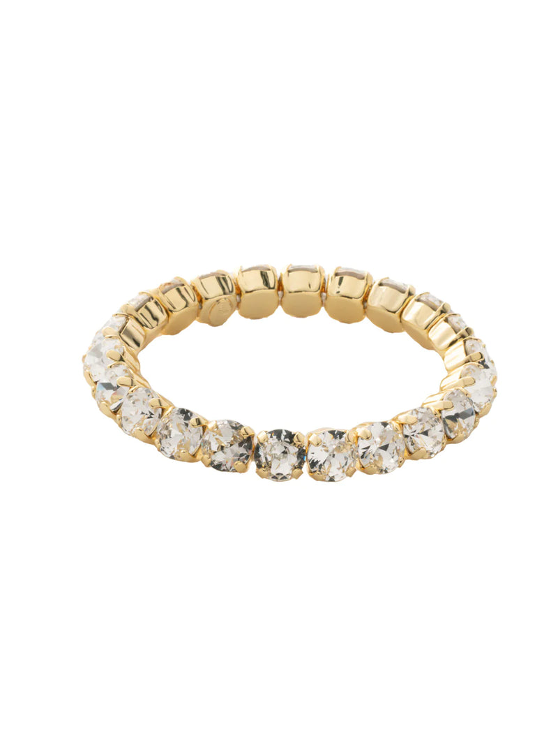 Sienna Stretch Bracelet Crystal