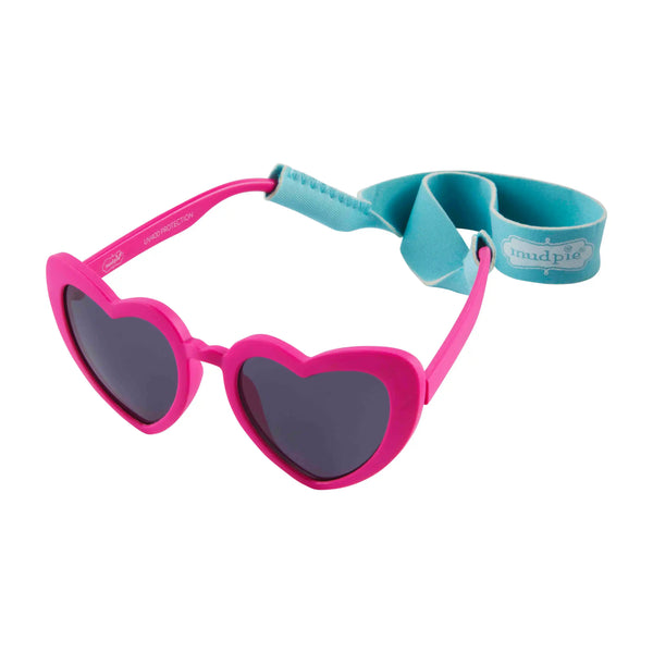 Heart Girl Sunglasses