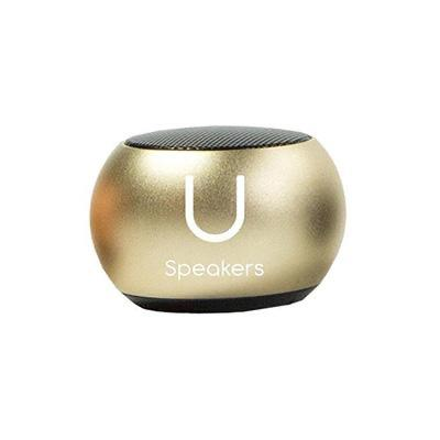 U Mini Speaker - Gold