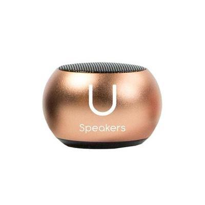 U Mini Speaker - Rose Gold