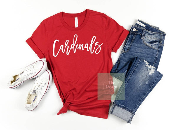 St. Louis Cardinals Tee - Large