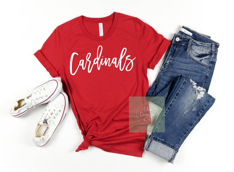 St. Louis Cardinals Tee - Large