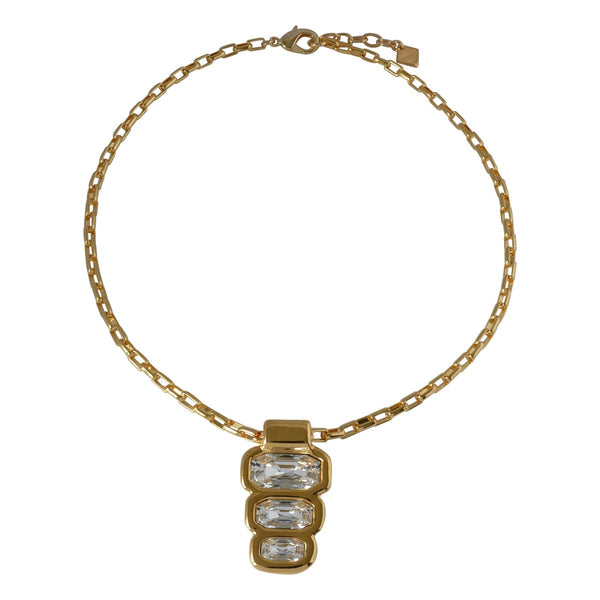 Gold Fenice Necklace