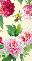 Olga Cream Guest Napkins
