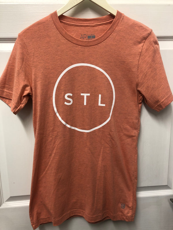 Sunset City Circle Tee