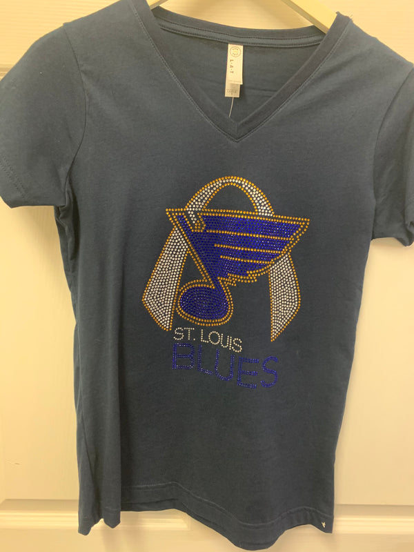 Navy Blues Arch T-Shirt