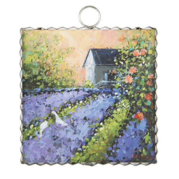 Mini Gallery Lavender Field