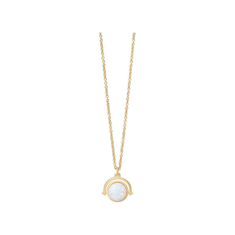 Sea La Vie To The Moon & Back Necklace