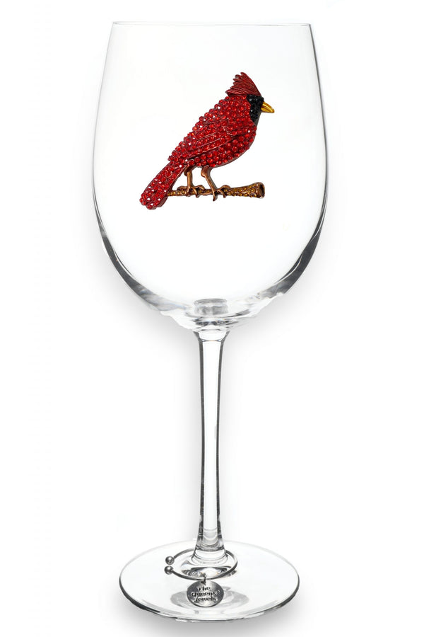 Cardinal Stemmed Wine Glass