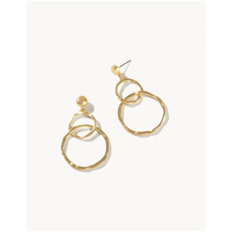 Ring Toss Earrings