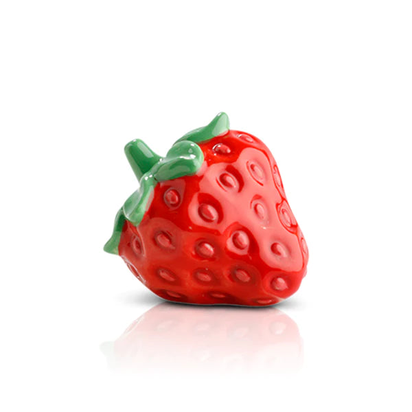 Nora Fleming JUICY FRUIT STRAWBERRY MINI NFC - Thumbnail 4