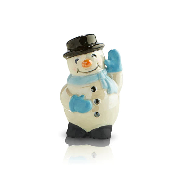 Nora Fleming Frosty Pal Mini - Thumbnail 5