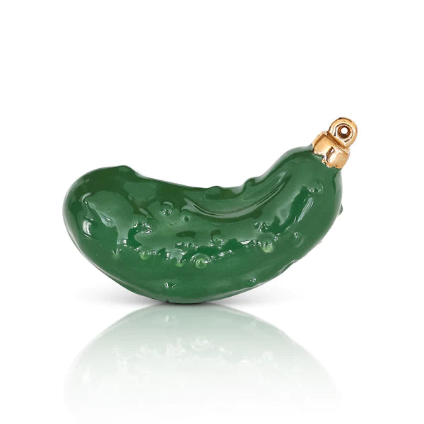 Nora Fleming Mini Christmas pickle NFC - Thumbnail 5