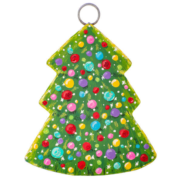 Christmas Tree Charm