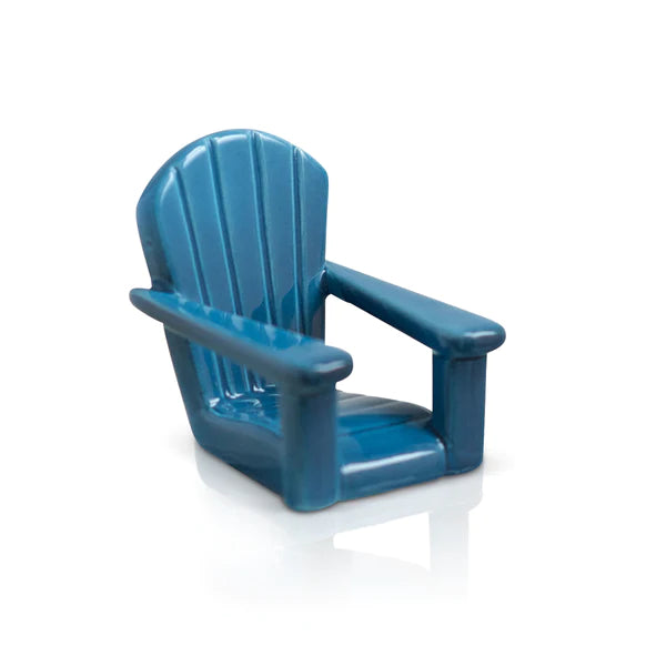 Chillin Chair Blue Mini