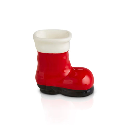 Nora Fleming Santa Boot Mini - Thumbnail 3