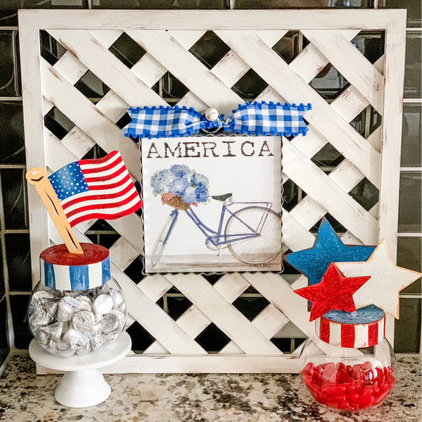 Gallery Americana Bike