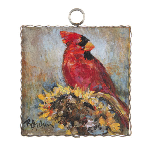 Rozie Fall Cardinal