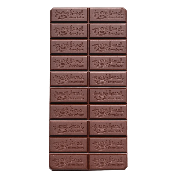 Malted Milk 45% Cacao Chocolate Bar 2.1 oz.