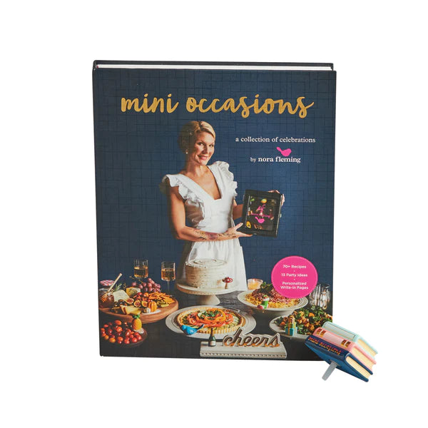 Cookbook with Mini