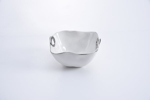 Handle with Style Snack Bowl
