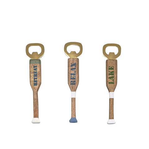 Canoe Oar Bottle Opener - Thumbnail 2