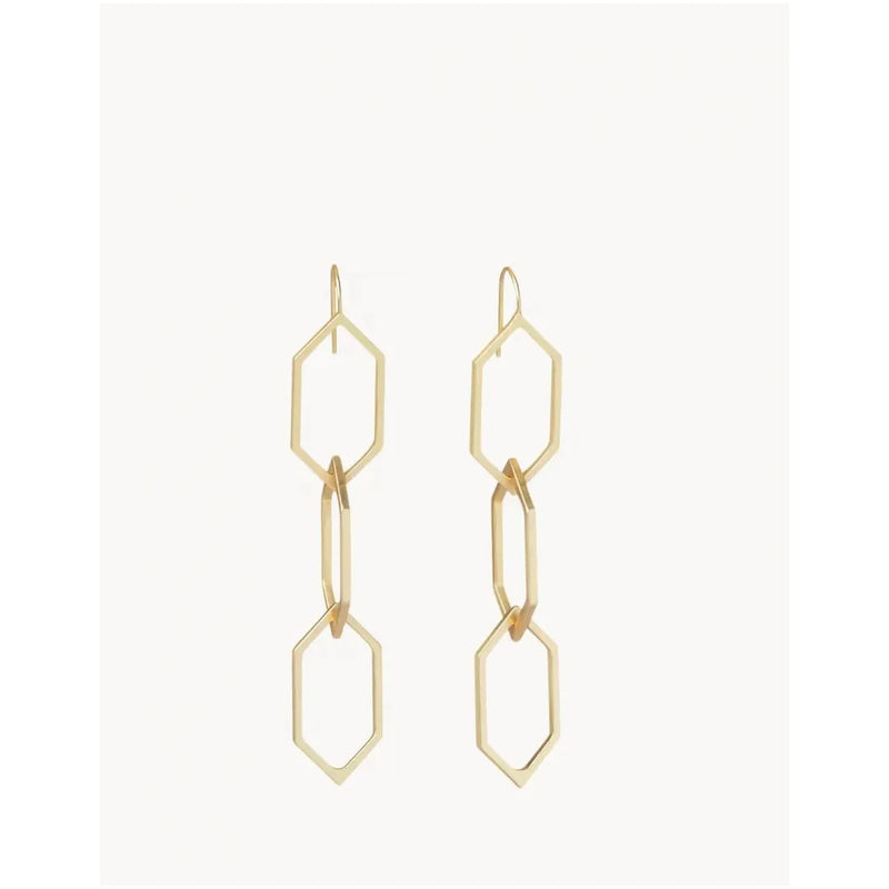 Rhett Dangle Earrings