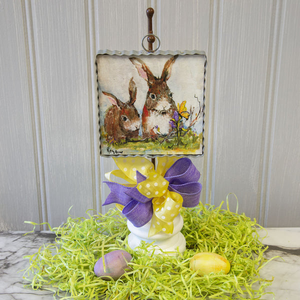 Mini Rozie Bunny Butterfly Love