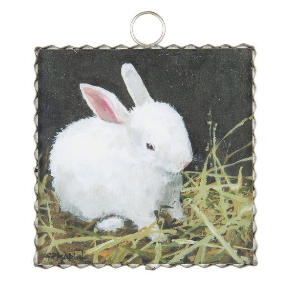 Mini Gallery Baby Bunny