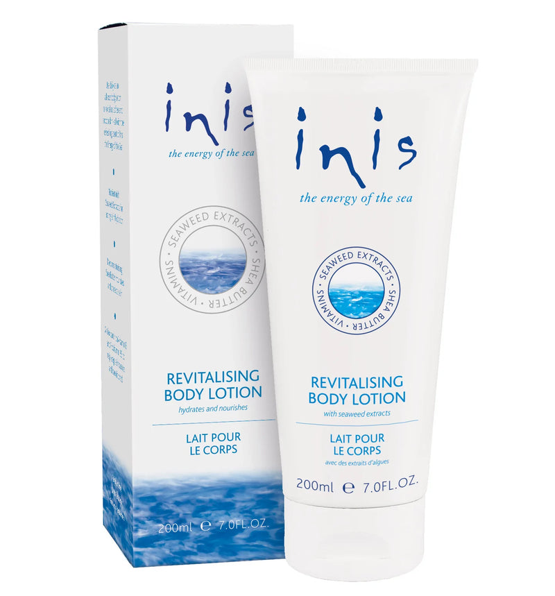 Inis Revitalising Body Lotion