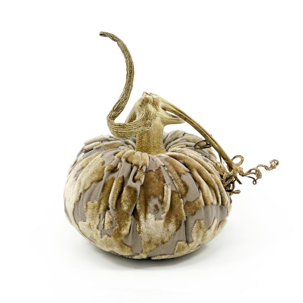 4" Kevin O'Brien Moroccan Golden Olive Pumpkin