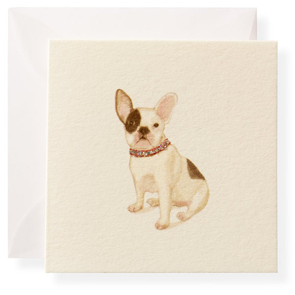 Greeting Card - Pierre Gift Enclosure