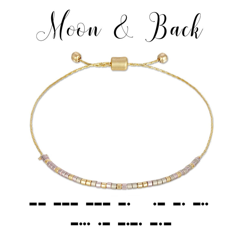 Moon & Back Bracelet