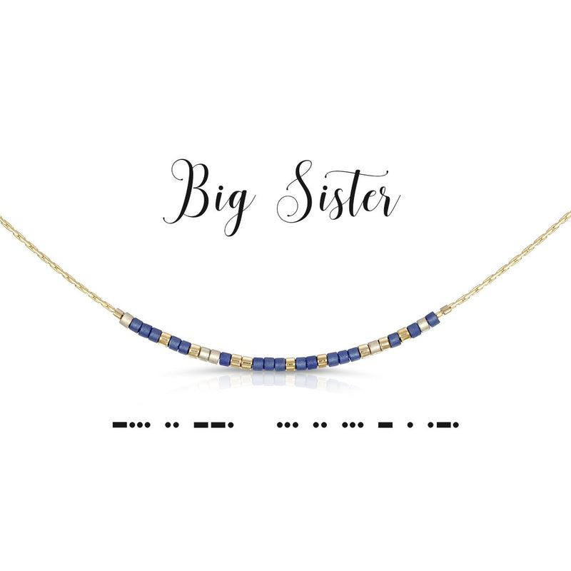 Big Sister Necklace