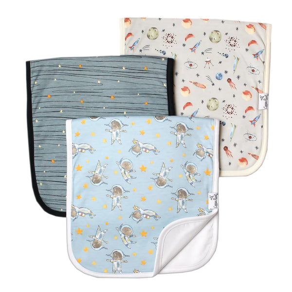 Neil Burp Cloth Set (3-Pack)