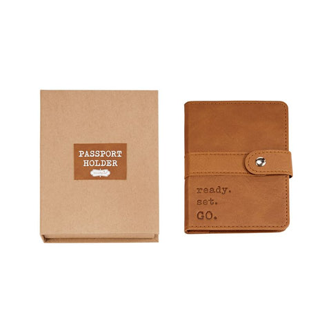 Ready Set Go Passport Holder - Thumbnail 2