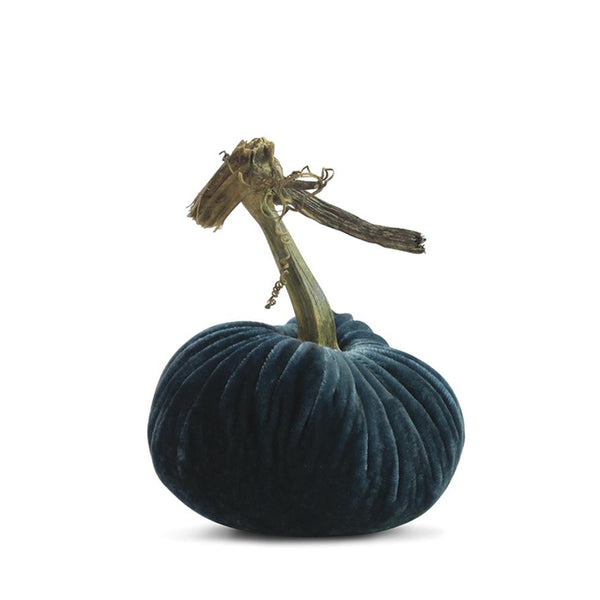 3" Peacock Pumpkin