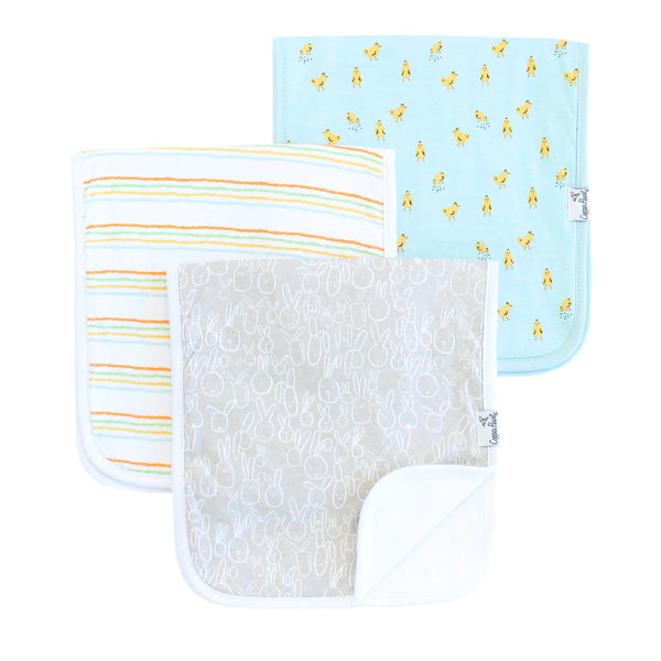 Peter Burp Cloth Set (3-Pack)