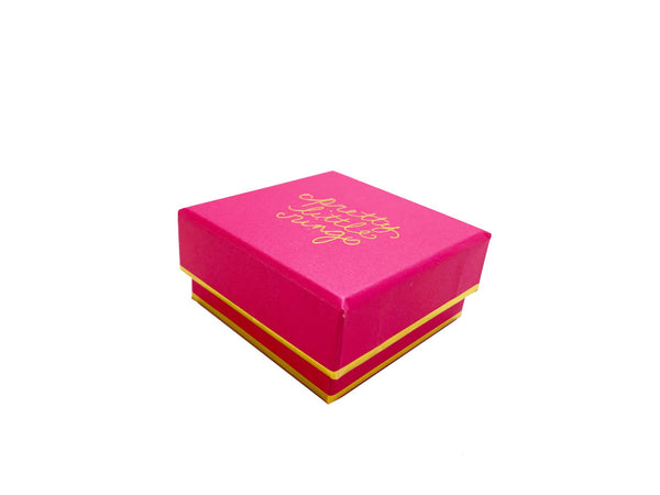 Gold Royal Stacked Boxed Pretty Little Rings