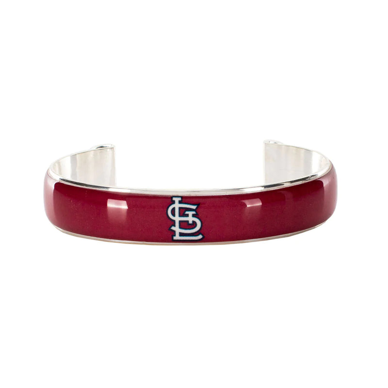 Licensed Collection -MLB Art Deco .5 Cuff Bracelet
